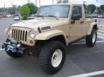 Jeep Wrangler JT Concept 2007 года
